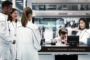 武汉劳力士表不走了官方售后维修地址