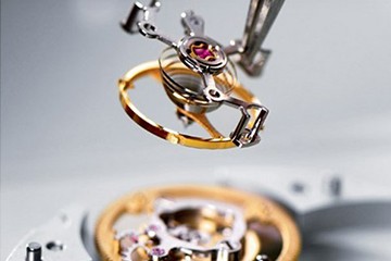 武汉劳力士配摆轴