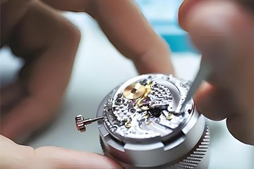 武汉劳力士表维修点