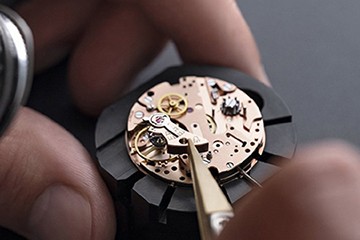 武汉劳力士表维修店